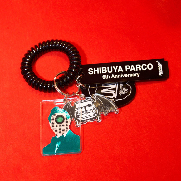 SHIBUYA PARCO 6th ANNIVERSARY NOVELTY