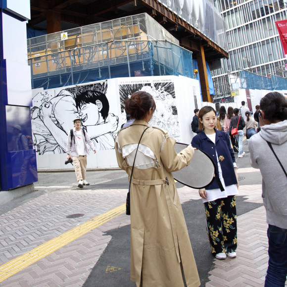 パルコニュース 定点観測 渋谷by Across 渋谷parco パルコ