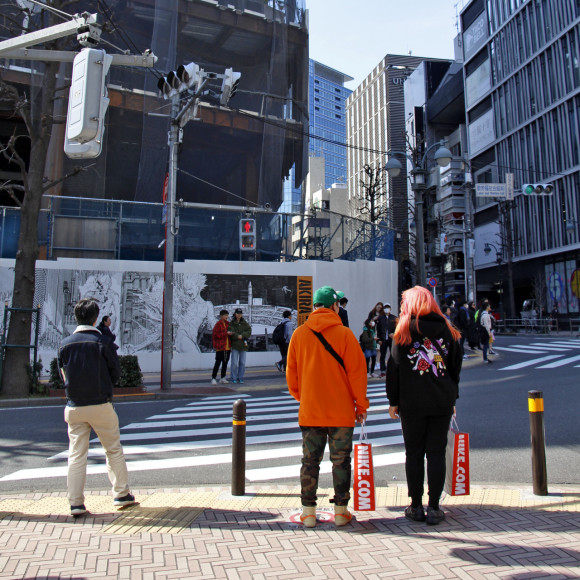 パルコニュース 定点観測 渋谷by Across 渋谷parco パルコ