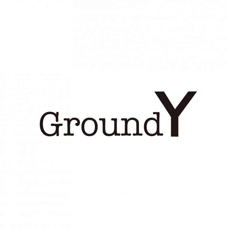 Ground Y - 『Ground Y』グラウンドワイ ヨウジヤマモト(3) 反転ロゴ