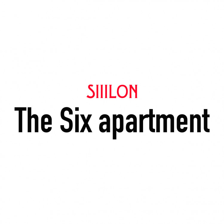 SIIILON The Six apartment