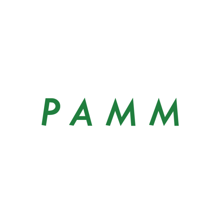 PAMM POP UP STORE（GATE）