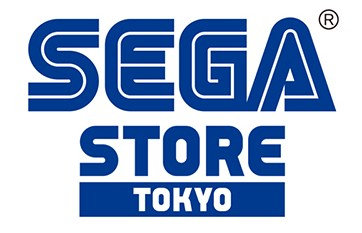 SEGA STORE TOKYO