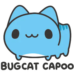 BUGCAT CAPOO POP UP STORE（PIXEL）