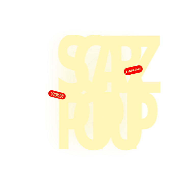 SCARZ POPUP 2026（PIXEL）