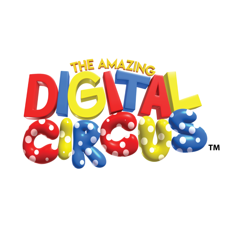 The Amazing Digital Circus POP UP STORE（PIXEL）