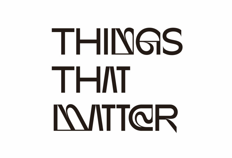 THINGS THAT MATTER(STAIRS)