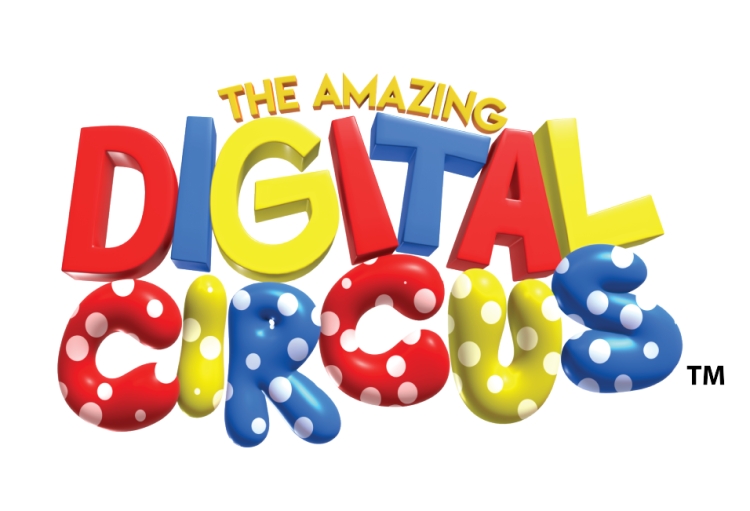 The Amazing Digital Circus POP UP STORE(PIXEL)