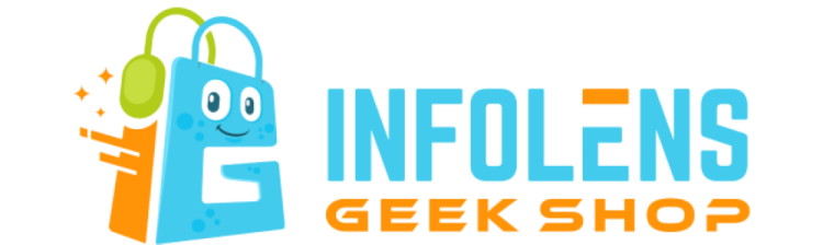 INFOLENS GEEK SHOP(PIXEL)