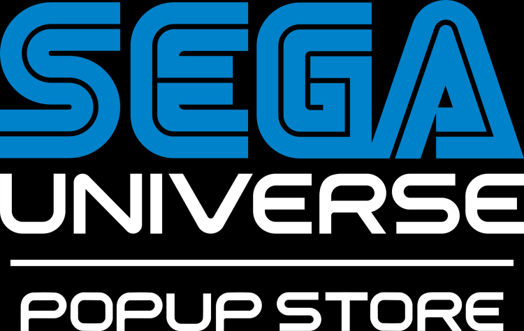 SEGA UNIVERSE POPUP STORE(PIXEL)