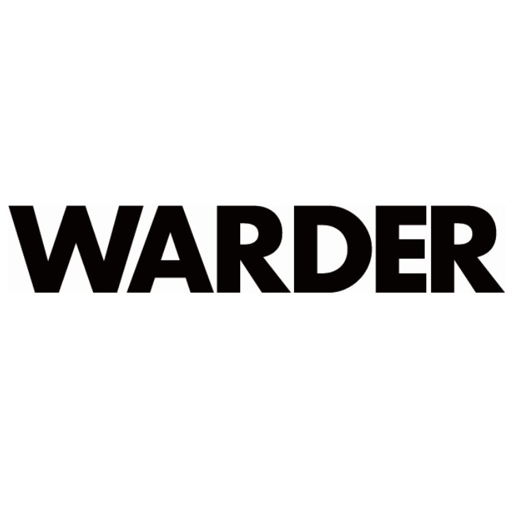 WARDER POP UP SHOP stock room
