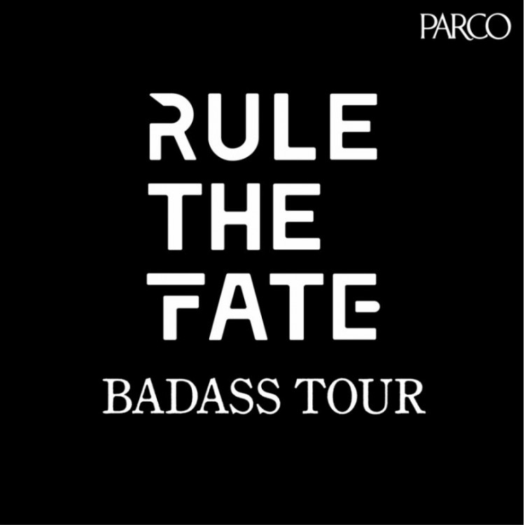RULE THE FATE POP UP SHOP(BRIDGE)