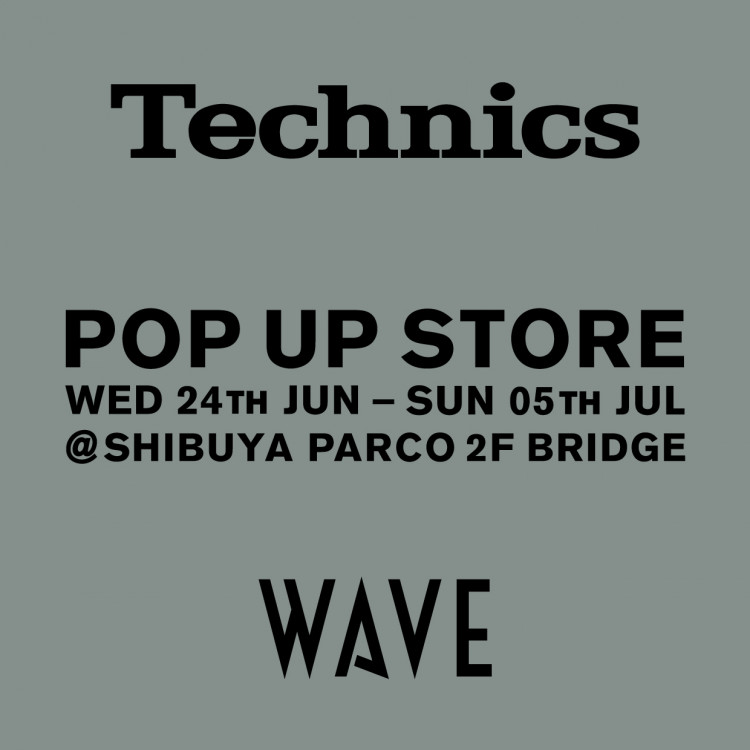 WAVE X Technics (BRIDGE)