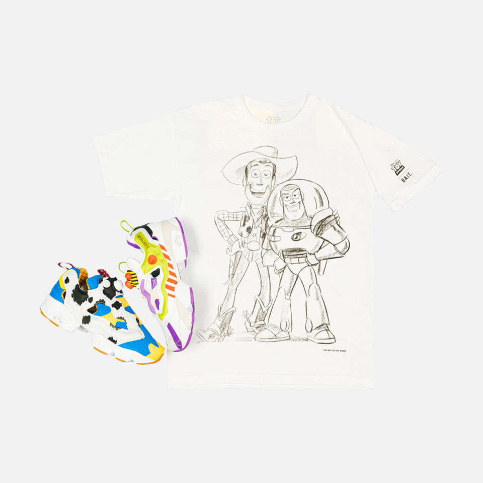 BAIT × TOYSTORY SPECIAL COLLABORATION