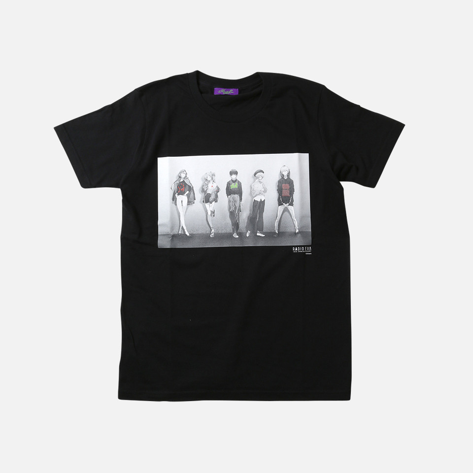 RADIO EVA 10TH ANNIVERSARY T-Shirt