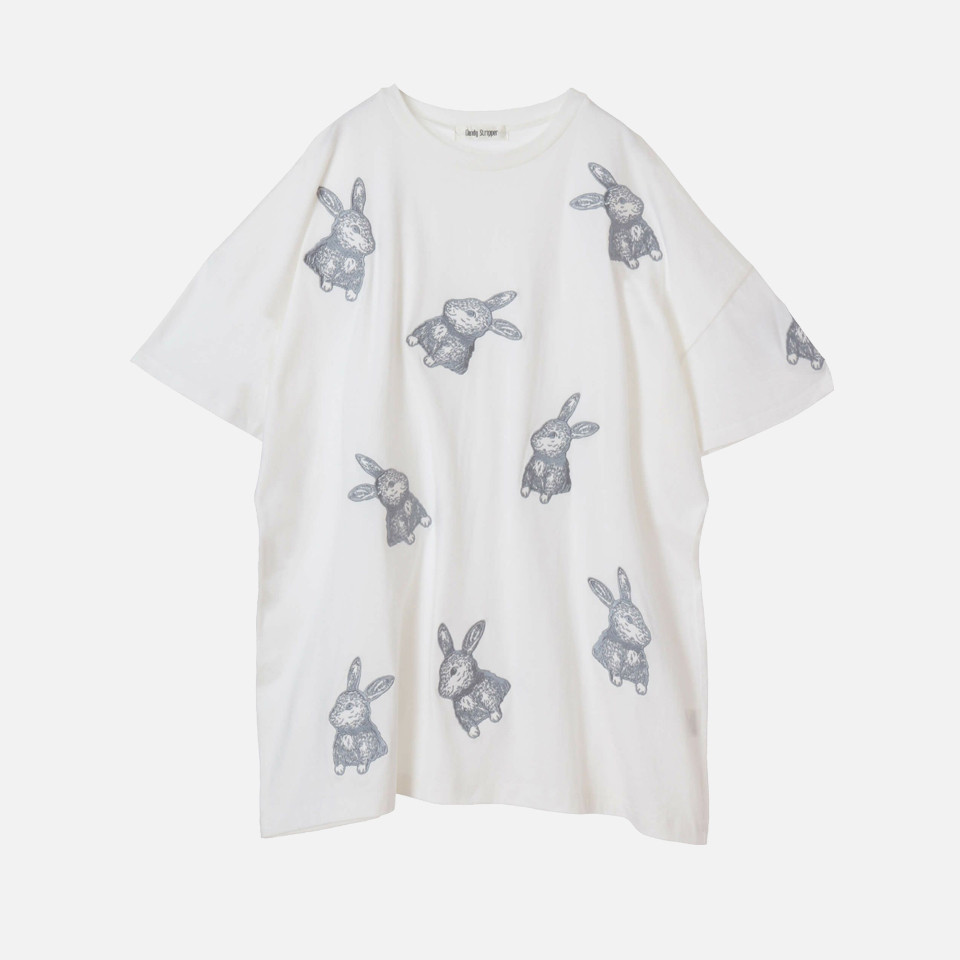 MISSING YOU...BUNNY TEE