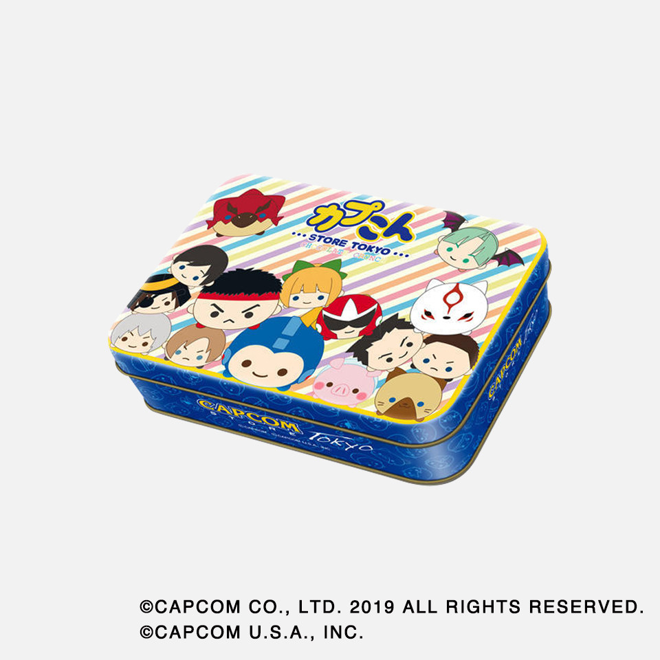CAPCOM STORE TOKYO オリジナルグッズコレクション