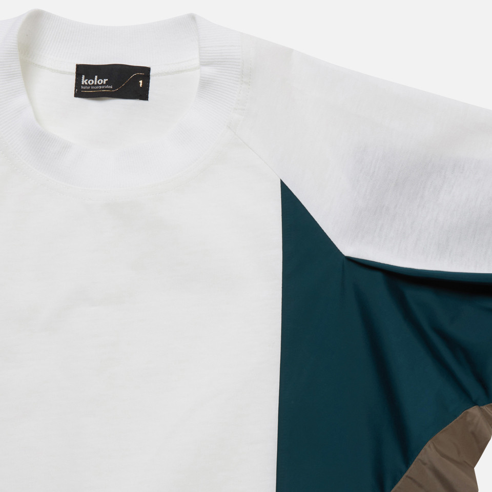 Asymmentry T-Shirt