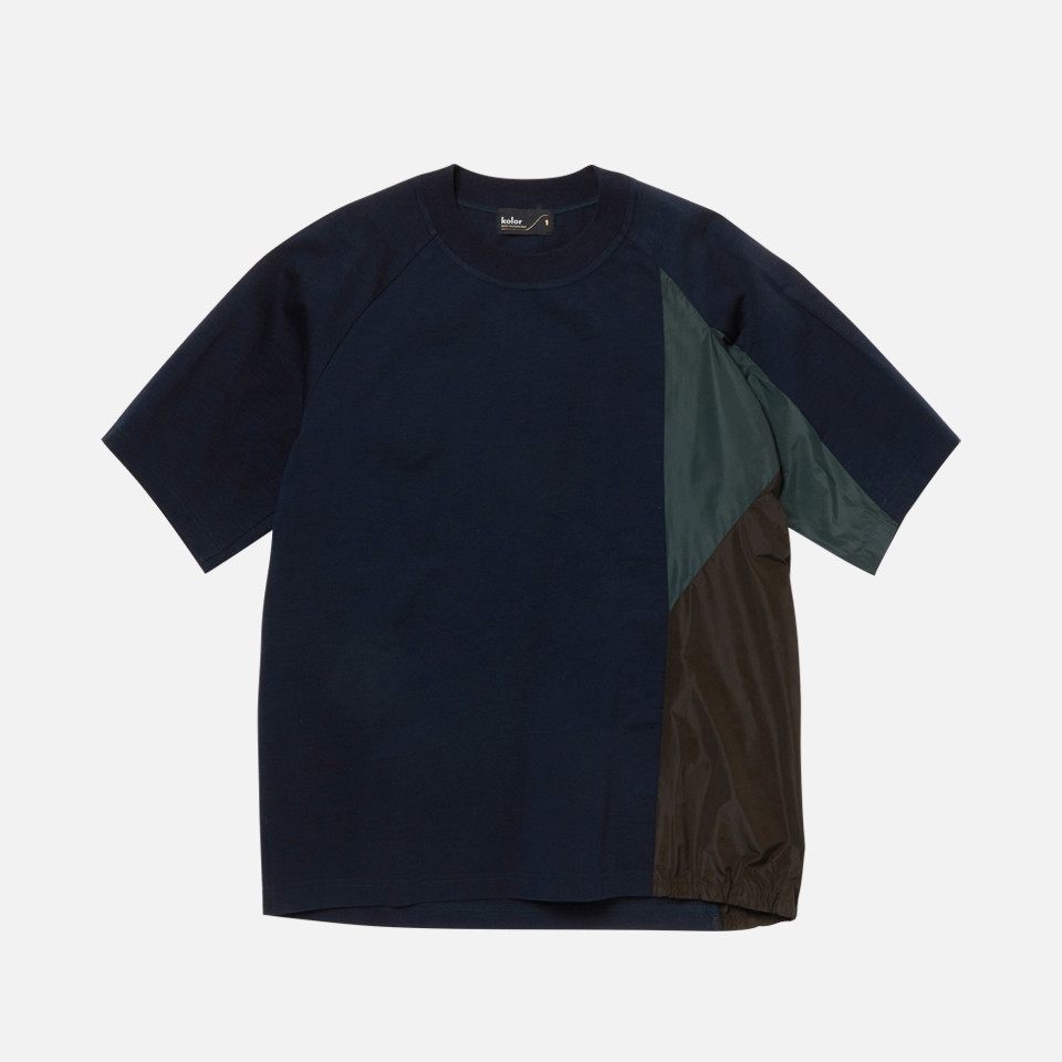 Asymmentry T-Shirt