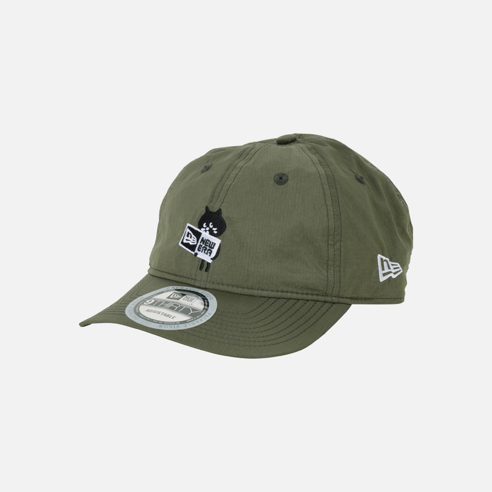야옹 × NEW ERA®︎ 별도인 주 캡