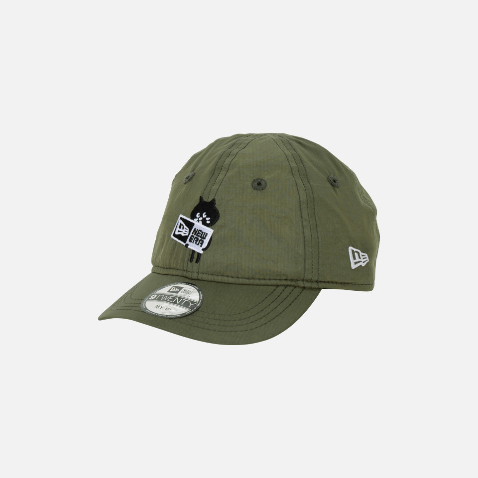 야옹 × NEW ERA®︎ 별도인 주 캡