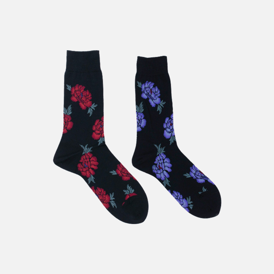Genderless Socks Series