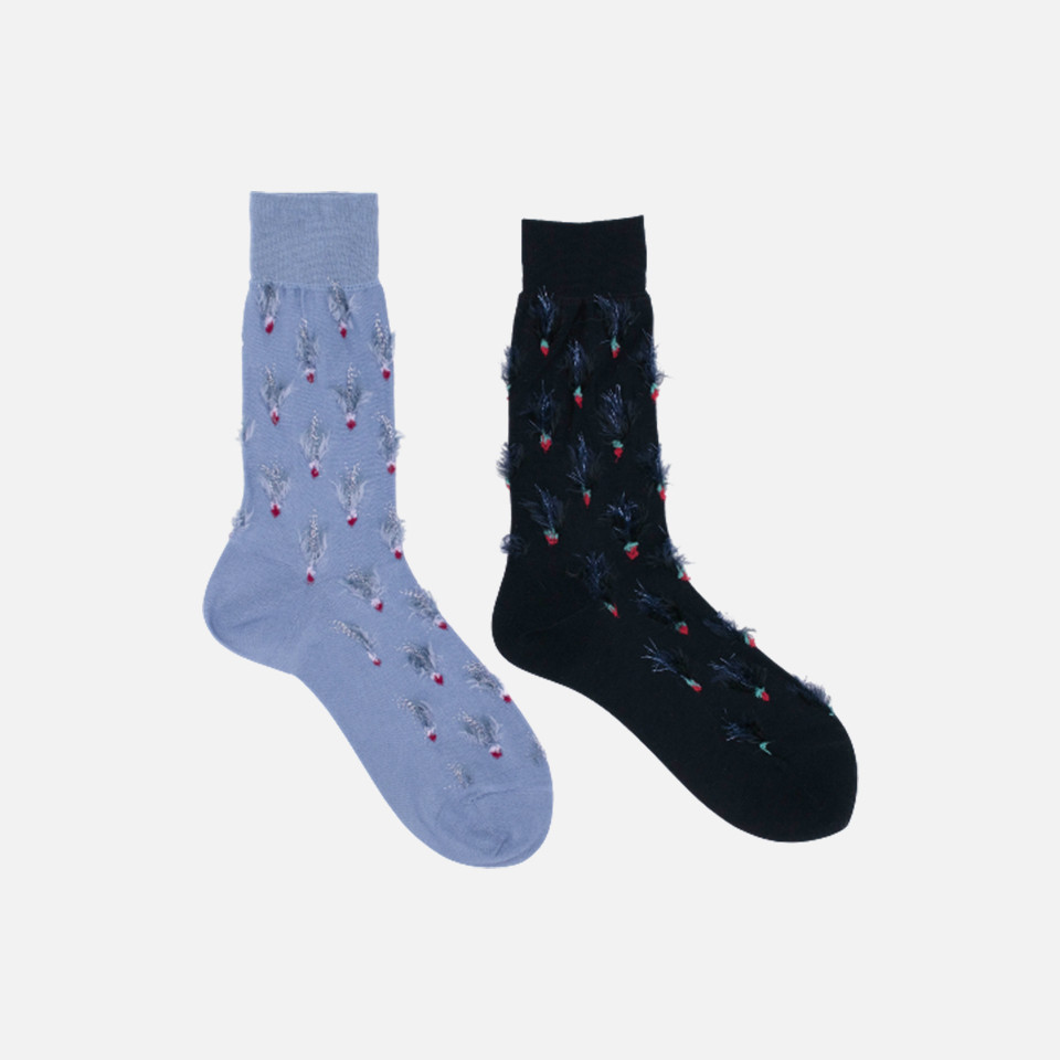 Genderless Socks Series