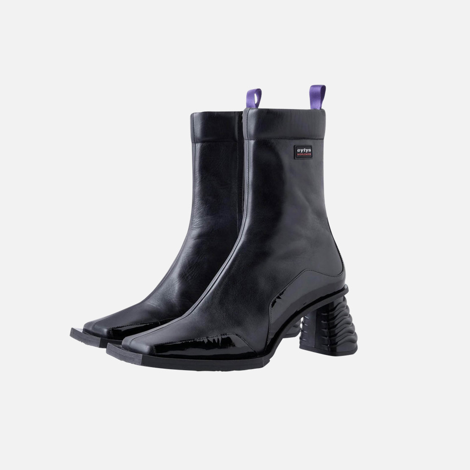 激安先着 ASAさん専用 41 silver gaia eytys - ブーツ - madmex.co.nz