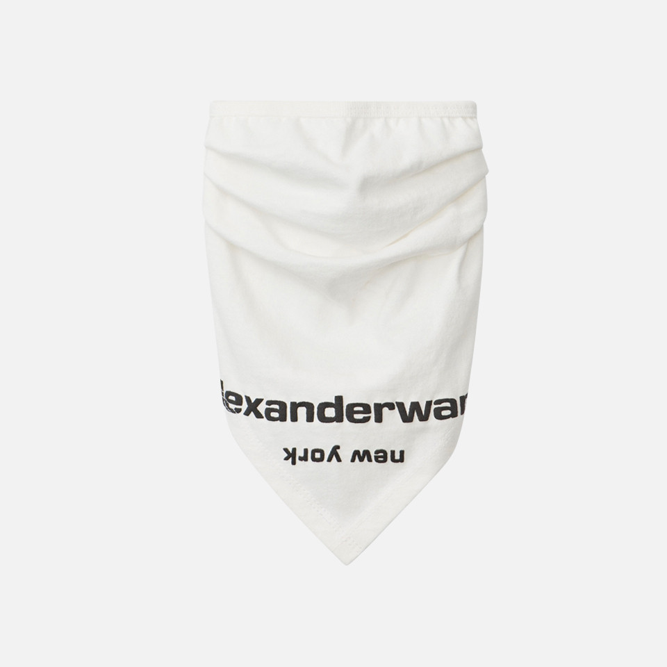 LOGO BANDANA MASK