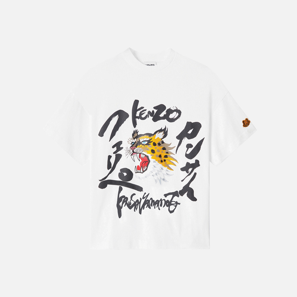 KENZO×KANSAIYAMAMOTO Tシャツ