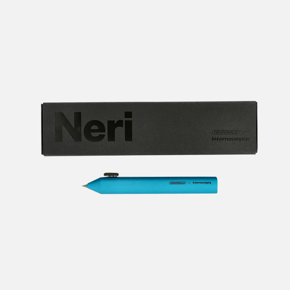 INTERNO ITALIANO NES Neri S ペンシル