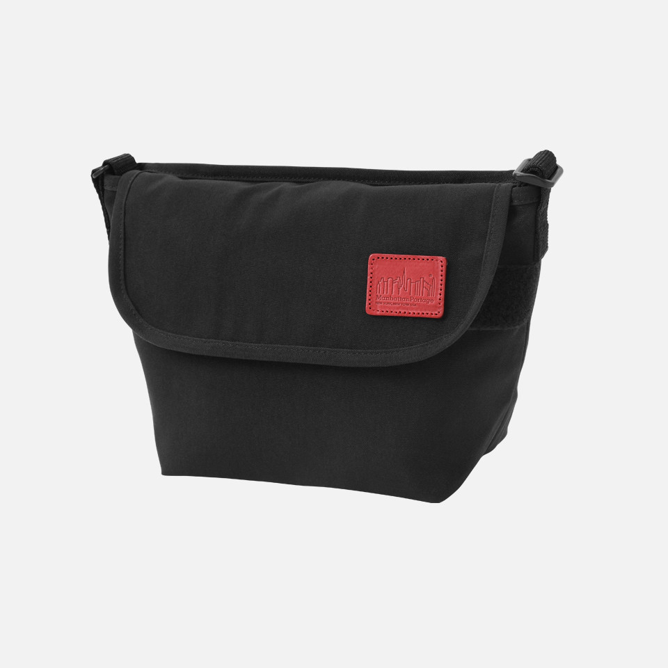 CORDURA® Waxed Nylon Fabric Collection Casual Messenger Bag