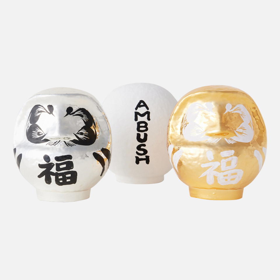 AMBUSH DARUMA 各種