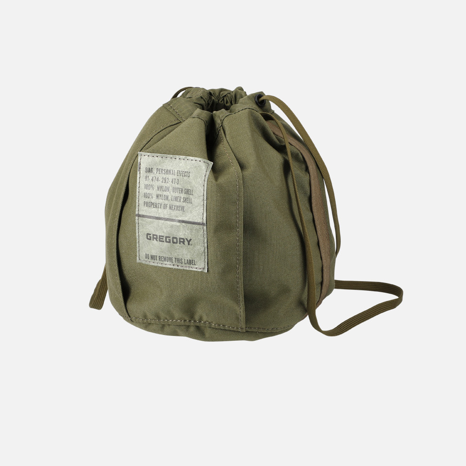<GREGORY×NEXUSVII. >CINCH BAG NX