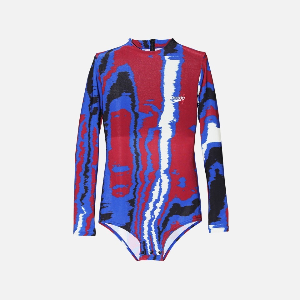 <TOGA×Speedo>Rompers