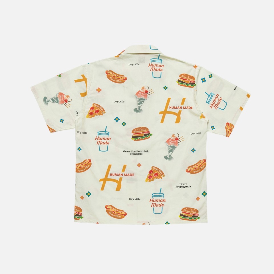 JUNK FOOD ALOHA SHIRT&SHORTS