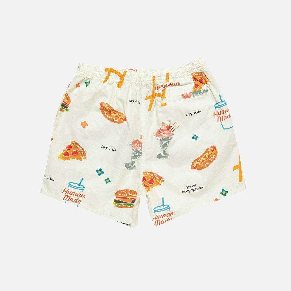 JUNK FOOD ALOHA SHIRT&SHORTS