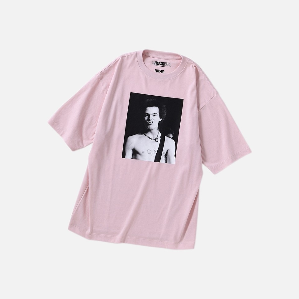 FEATURING SEX PISTOLS T-SHIRT COLLECTION