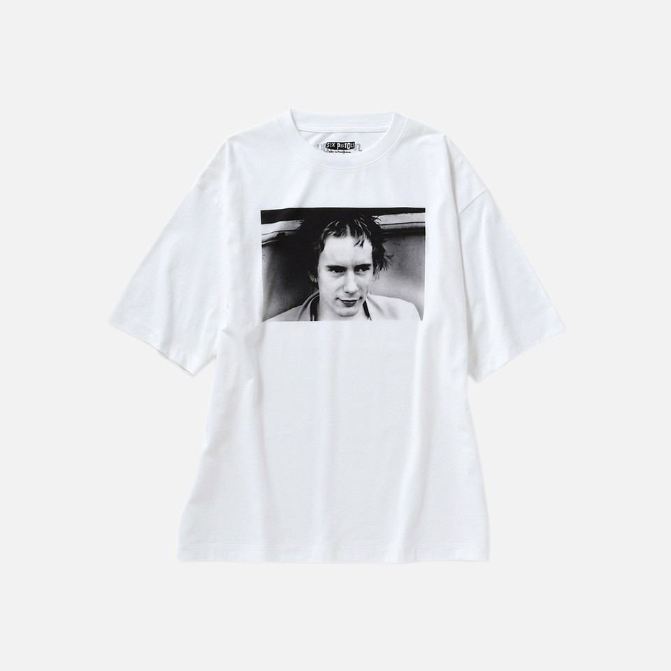 FEATURING SEX PISTOLS T-SHIRT COLLECTION