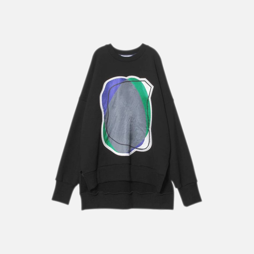 5TH ANNIV. GRAPHIC SWEAT