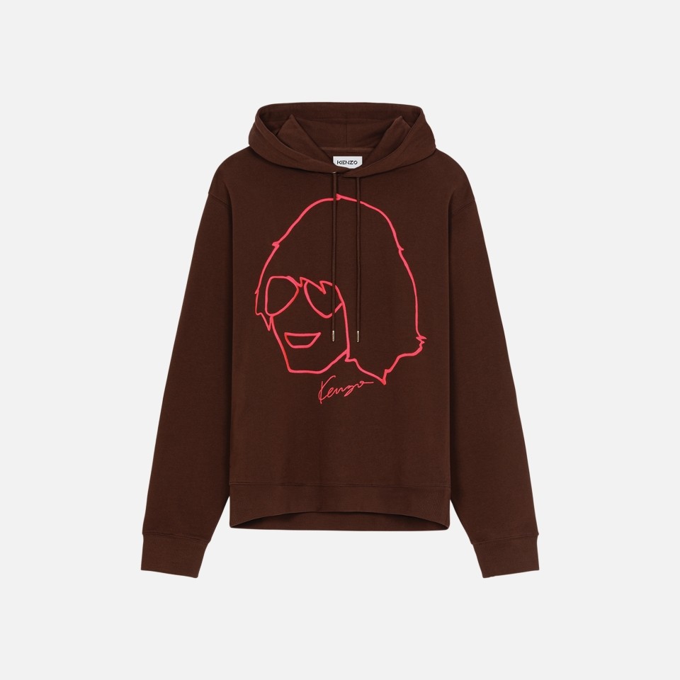 KENZO TAKADA TRIBUTE フーディー