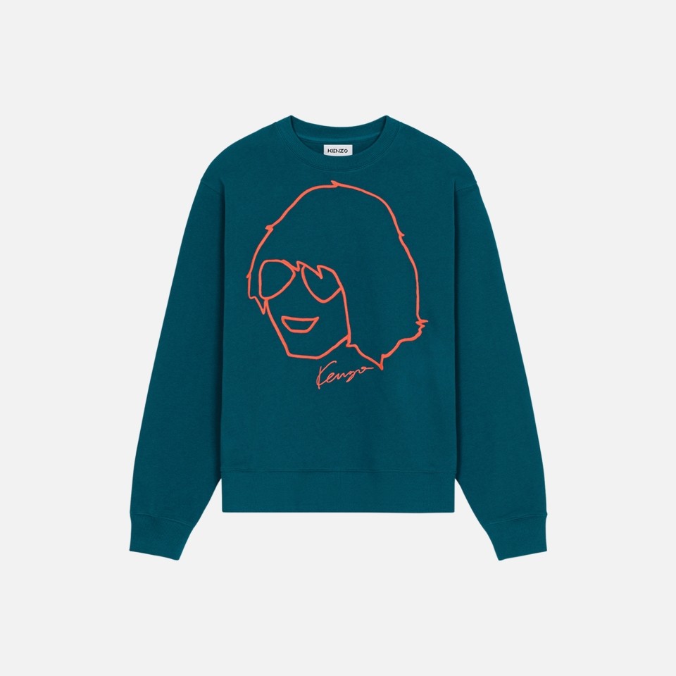 KENZO TAKADA TRIBUTE スウェット