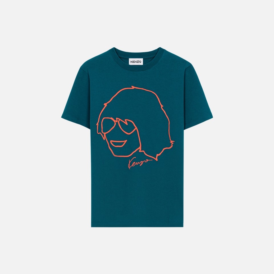 KENZO TAKADA TRIBUTE Tシャツ