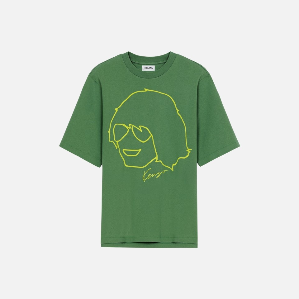 KENZO TAKADA TRIBUTE Tシャツ