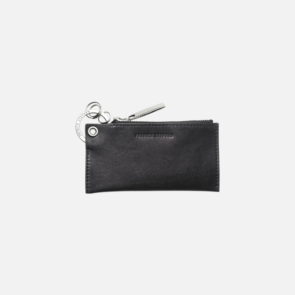 Leather key case & holder 20