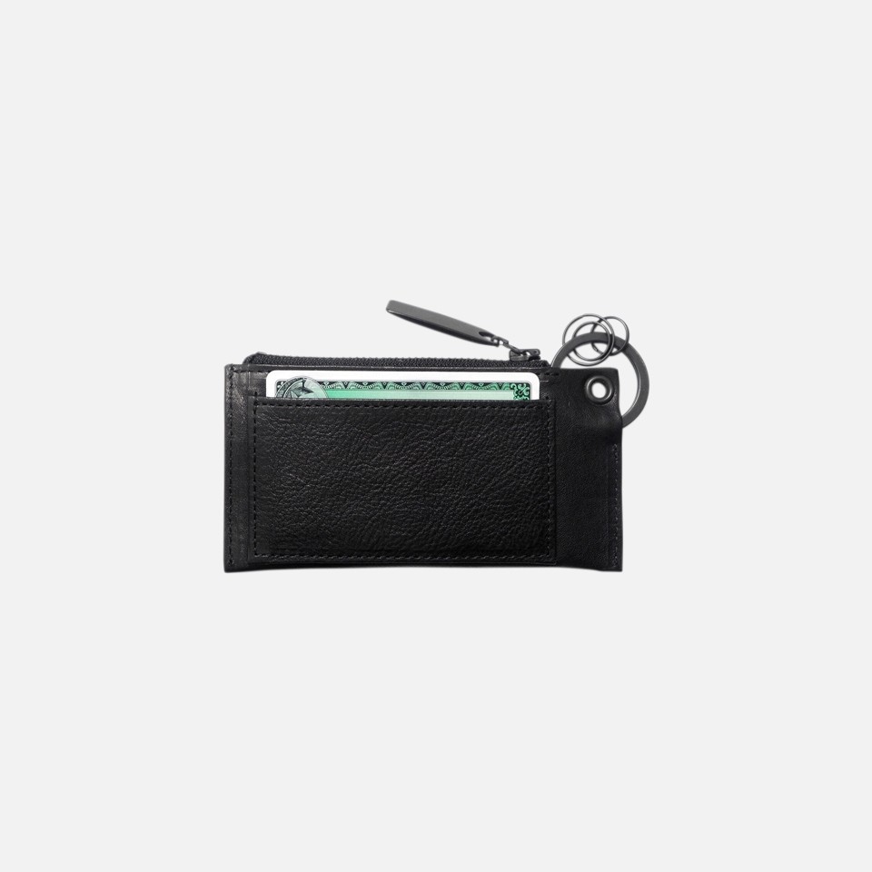 Leather key case & holder 20