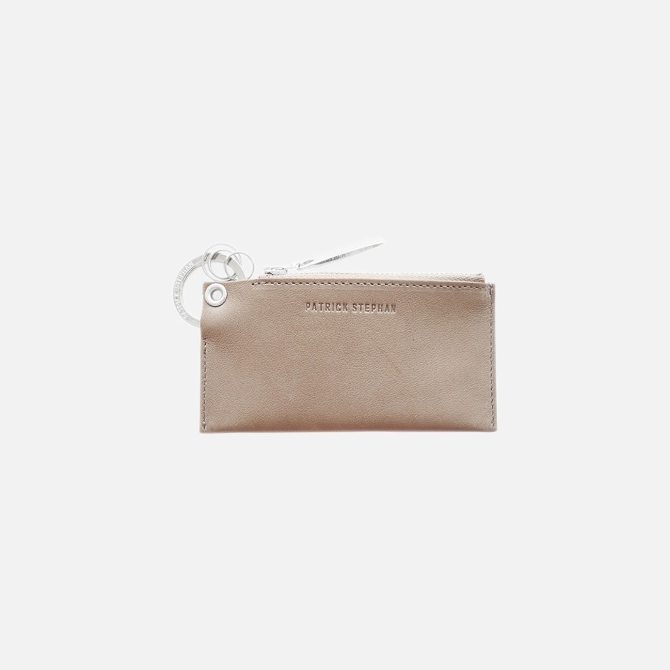 Leather key case & holder 20