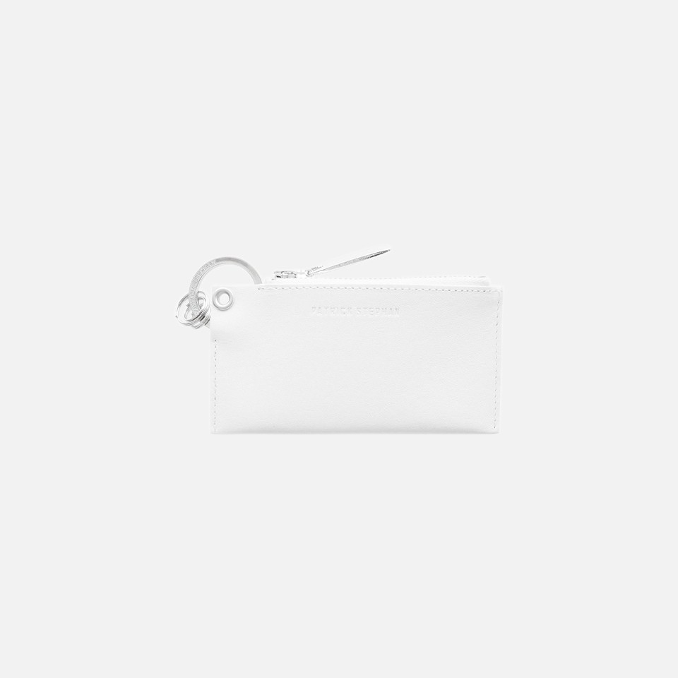 Leather key case & holder 20