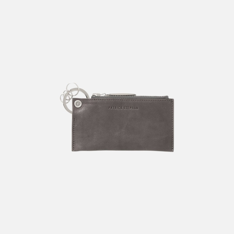 Leather key case & holder 20