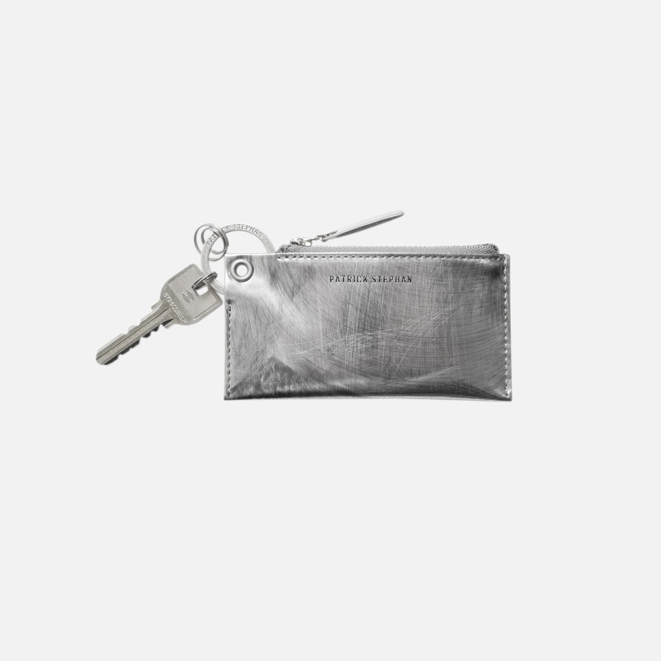 Leather key case & holder 20